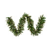 Photograph of 9' x 14" Cashmere Garland 240 Tips