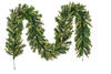 Photograph of 9' x 14" Cashmere Garland Dura-Lit 100CL