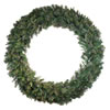 Photograph of 60" Cashmere Wreath 576 Tips