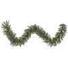 Photograph of 9' x 14" Durango Garland 100LED WmWht