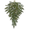 Photograph of 36" x 20" Durando Teardrop 50LED WmWht