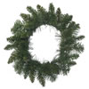 Photograph of 12" Durango Spruce Wreath 40Tips