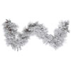 Photograph of 9' x 18" Flk Alberta Garland w/Cone 210T