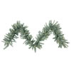 Photograph of 9' x 14" Colorado Blue Garl 100LED WmWht