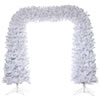 Photograph of 8' x 33'' Crystal Wht Arch DuraLt 900WW