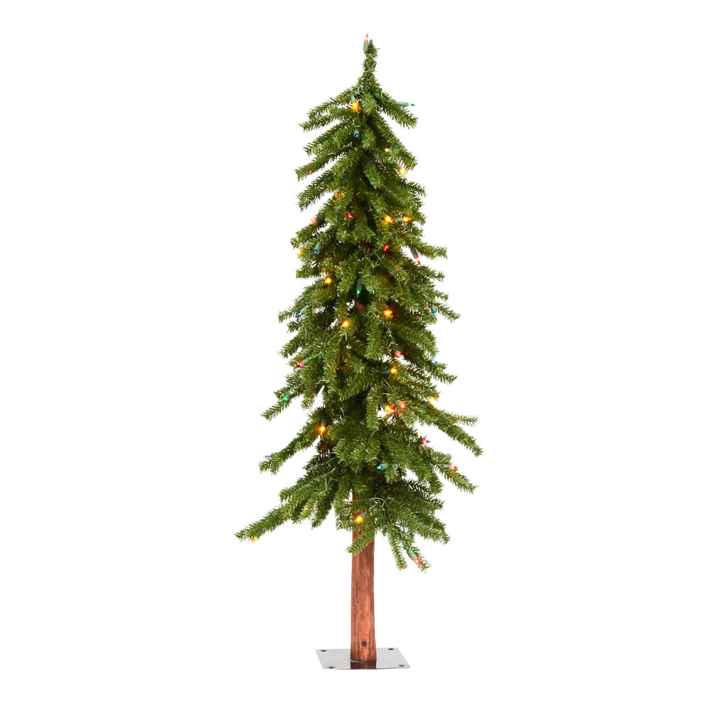 4' x 25.5" Natural Alpine Tree337T 100MU