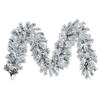 Photograph of 9' x 12" Flkd Alaskan Garl DuraL LED50WW