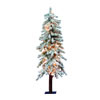 Photograph of 3' x 21" Flocked Alpine DuraLt 50CL 142T