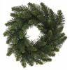Photograph of 12" Camdon Fir Wreath 40 Tips