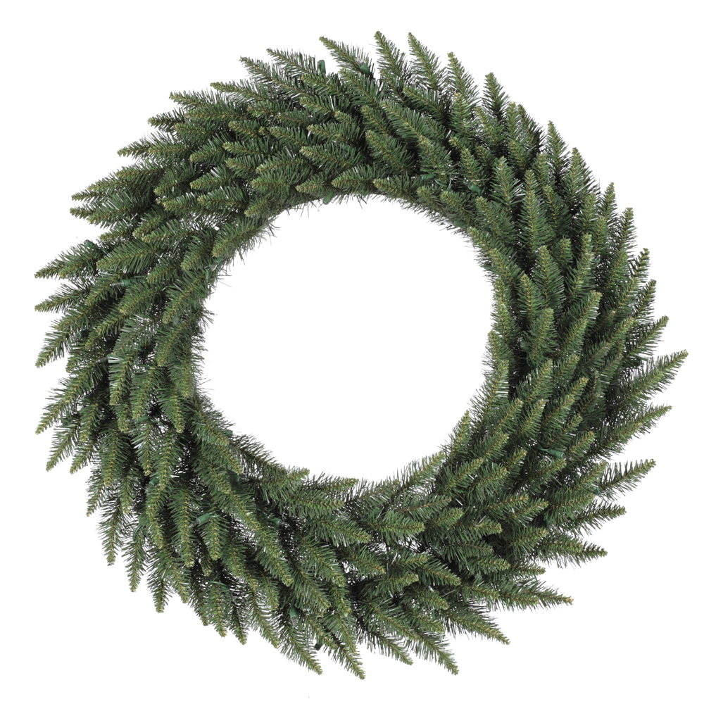 96" Camdon Fir Wreath 1800 Tips