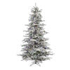 Photograph of 7.5' x 57" Flocked Sierra EZ 8F 700Color