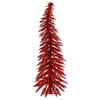 Photograph of 5' x 24" Red Whims LED 100RD 193T