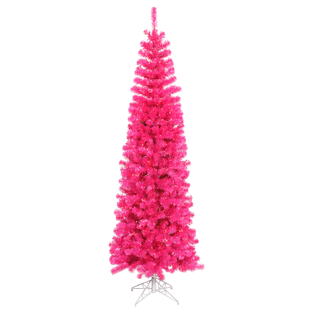 hot pink pink artificial christmas trees hot pink pink artificial christmas trees