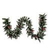 Photograph of 9'x12" Snow Tip /Berry LED 50WmWht