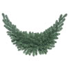 Photograph of 6' x 14" Oregon Fir Swag 164 Tips