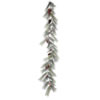 Photograph of 6' x 13" Frosted Bellevue Pine Garl 38T