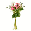 Photograph of 17" Pink Mini Ranculus Spray