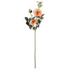 Photograph of 31'' Rose Spray-Lt Orange (Pk/3)