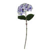Photograph of 18" Purple Hydrangea Spray 4/Pk