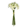 Photograph of 15.5" Cream Lotus Bundle