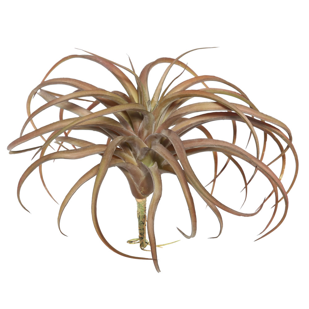 10.5" Red Tillandsia Pick