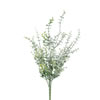 Photograph of 18" Green Mini Leaf Bush