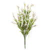 Photograph of 19" Green Mini Wild Flower Bush 3/Pk UV