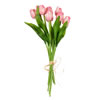 Photograph of 14" Pink Tulip Bundle 2/pk