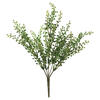 Photograph of 12.5" Green Eucalyptus Bush Spray