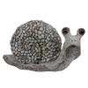 Photograph of 7.5" Gray Snail Outdoor Garden