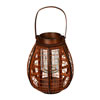 Photograph of 12" x 9" Iron Wire Lantern