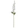 Photograph of 33.5" White Wild Lupine 3/pk