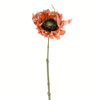 Photograph of 24" Brown Sunflower Stem 4/Pk