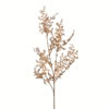 Photograph of 27" Beige Snake Fern Spray 6/Pk