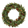 Photograph of 36" Cibola Mix Berry Wreath 213Tips