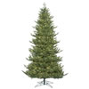 Photograph of 12' x 68" Hawthorne Fras 1550LED WmWht