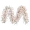 Photograph of 9' x 14" White Garland 8F 3MM 220WW
