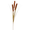 Photograph of 28" Copper Glitter Wheat Spray