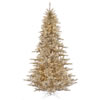 Photograph of 14'x84" Champagne DuraLit LED 2250WmWt