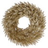 Photograph of 48" Champagne Fir Wreath 480T