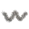 Photograph of 9' x 14" Platinum Garl DuraLit LED100 Ww