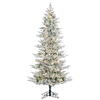 Photograph of 10' x 58" Flocked Kiana 3mm 2300WW
