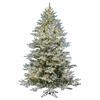 Photograph of 7.5' x 60" Flocked Kiana 3mm 1850WW