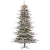 Photograph of 9' x 64" Frosted Lacey Dura-Lit 950CL