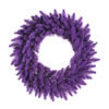 Photograph of 30" Purple Fir Wreath 260T