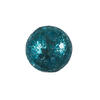 Photograph of 20-25-30MM Turquoise Glitt Ball 72/Bag