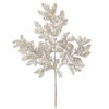 Photograph of 22" Champagne Glit Cypress Spray 12/Bg