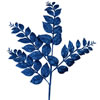 Photograph of 22" Blue Glit Honey Locust Spray 12/Bg