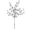 Photograph of 22" Silver Glit Mini Locust Spray 12/Bg