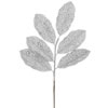 Photograph of 22" Silver Glit Magnolia Spray 12/Bg